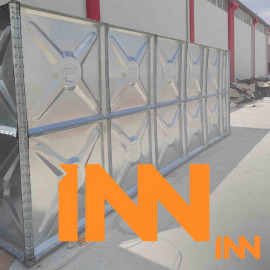 MODULAR LIQUID TANK - STAINLESS STEEL